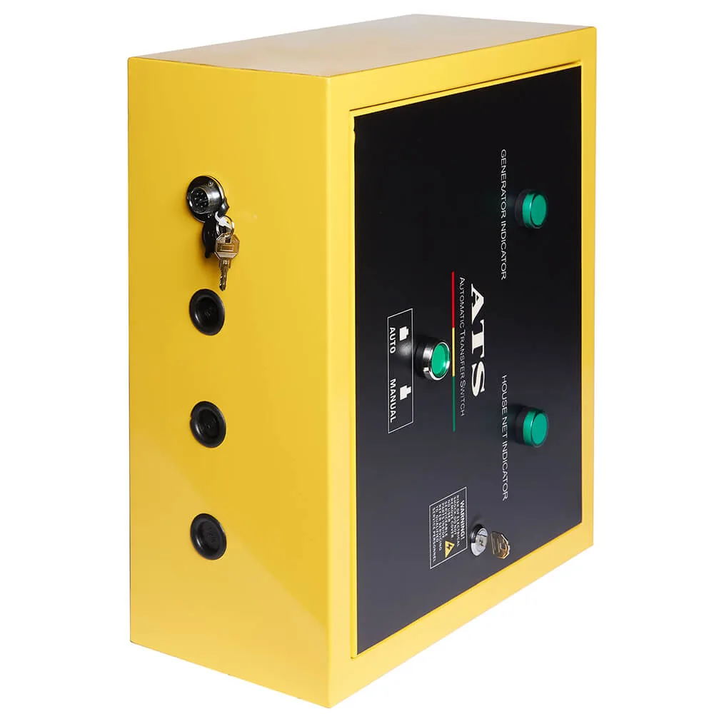 Бензиновый генератор EnerSol EPG-11000SEA