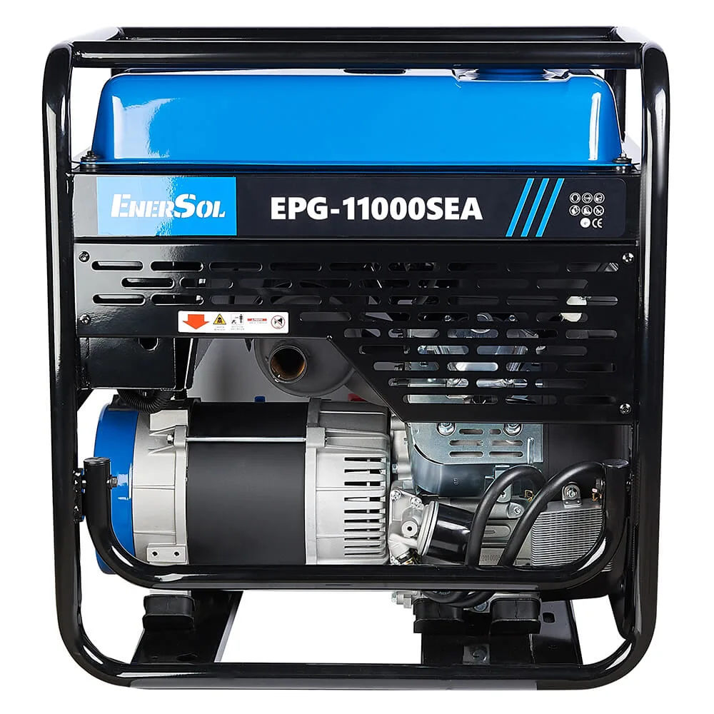 Бензиновый генератор EnerSol EPG-11000SEA