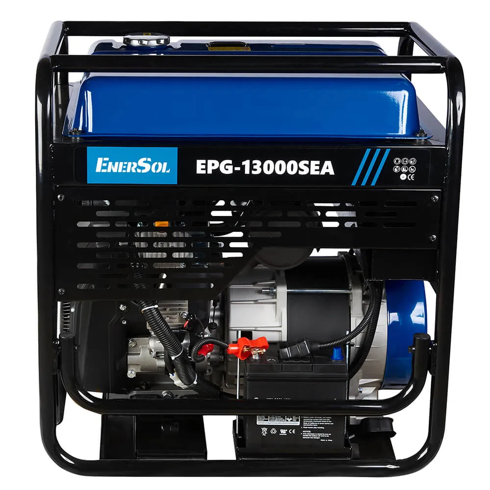 Бензиновый генератор EnerSol EPG-13000SEA
