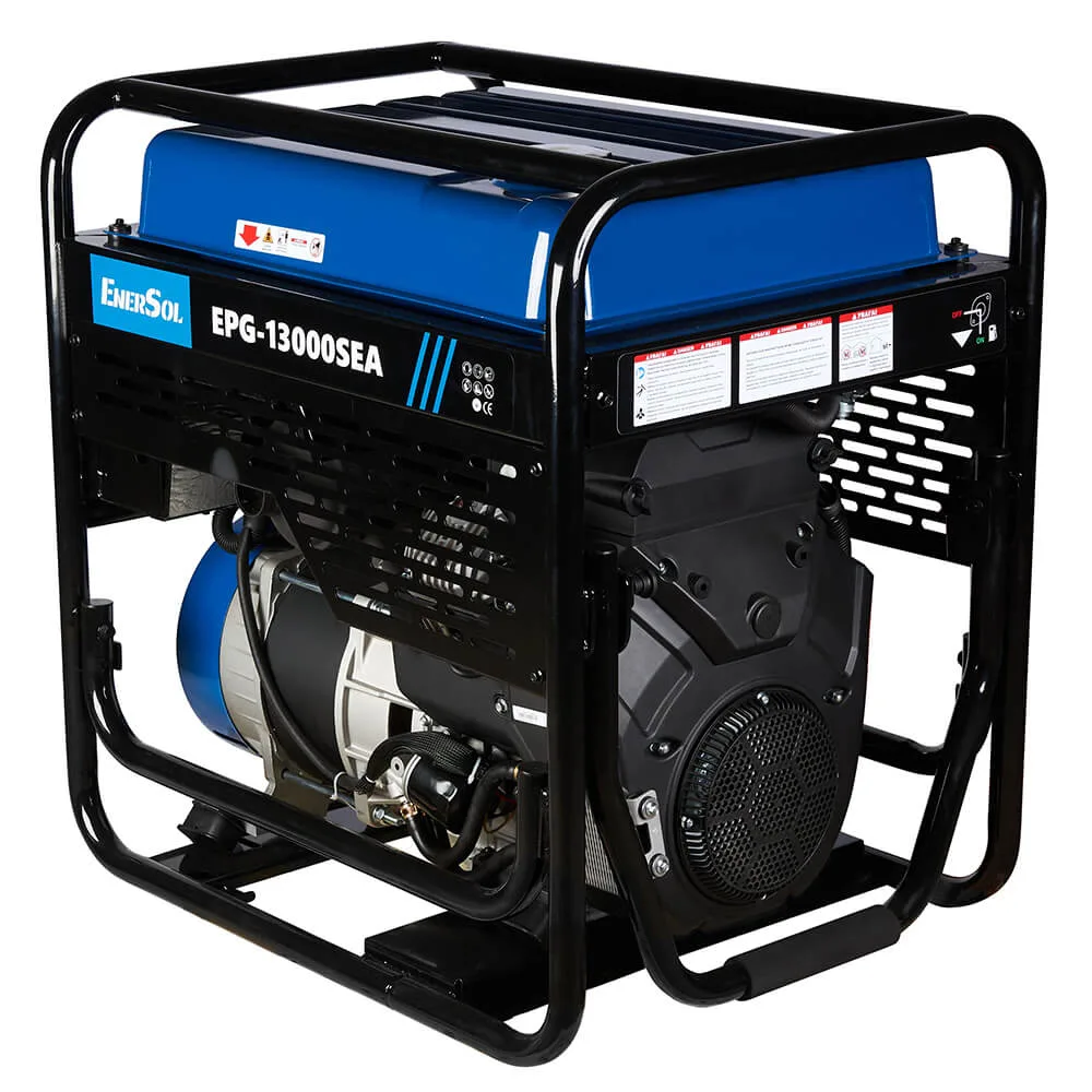 Бензиновый генератор EnerSol EPG-13000SEA
