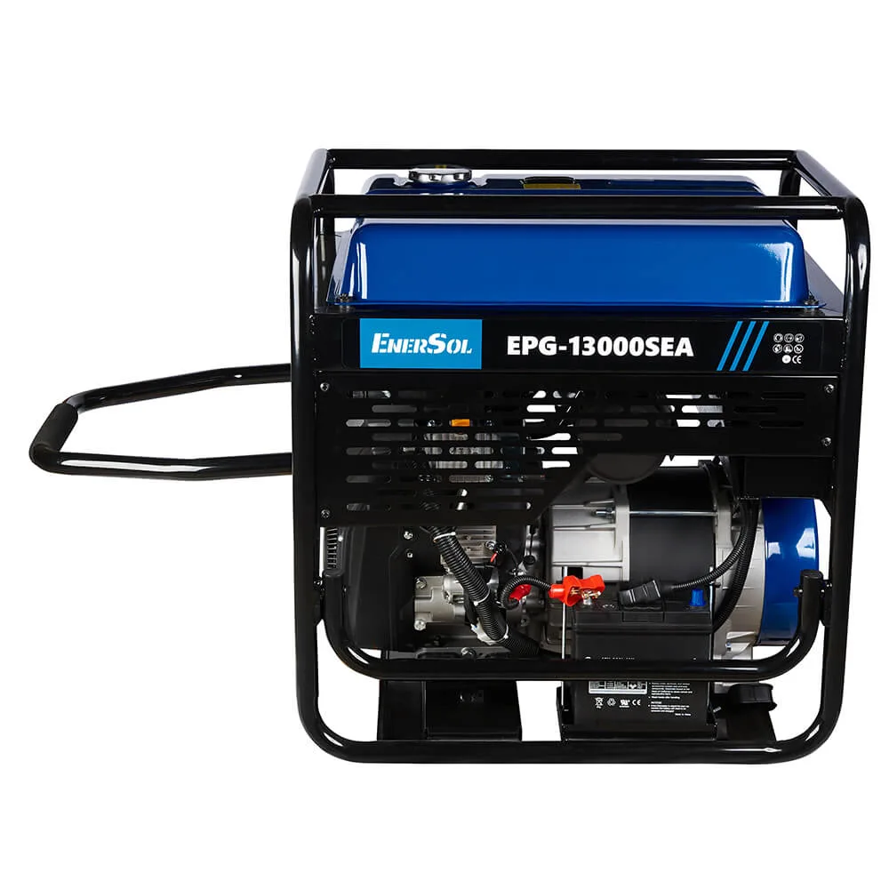 Бензиновый генератор EnerSol EPG-13000SEA