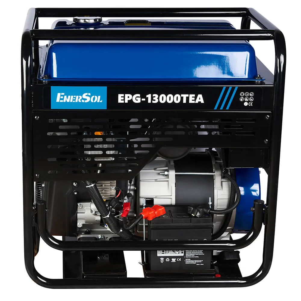 Бензиновый генератор EnerSol EPG-13000TEA