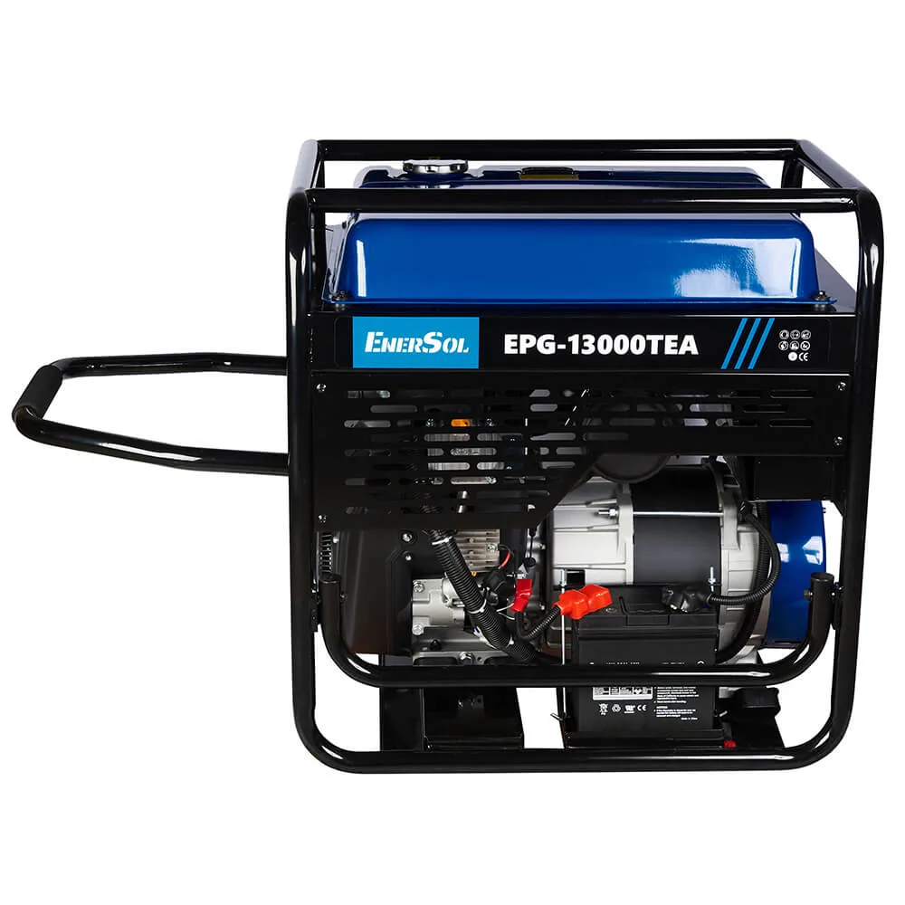Бензиновый генератор EnerSol EPG-13000TEA