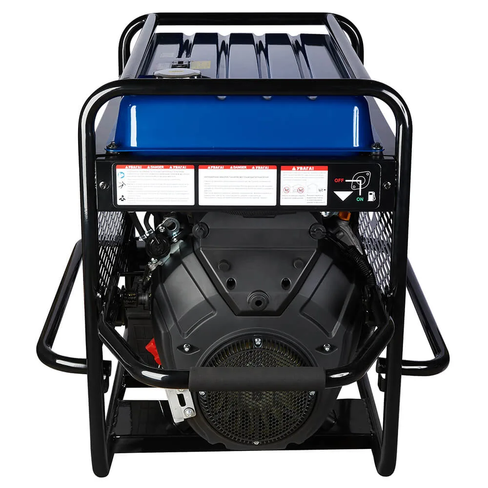 Бензиновый генератор EnerSol EPG-16000SEA