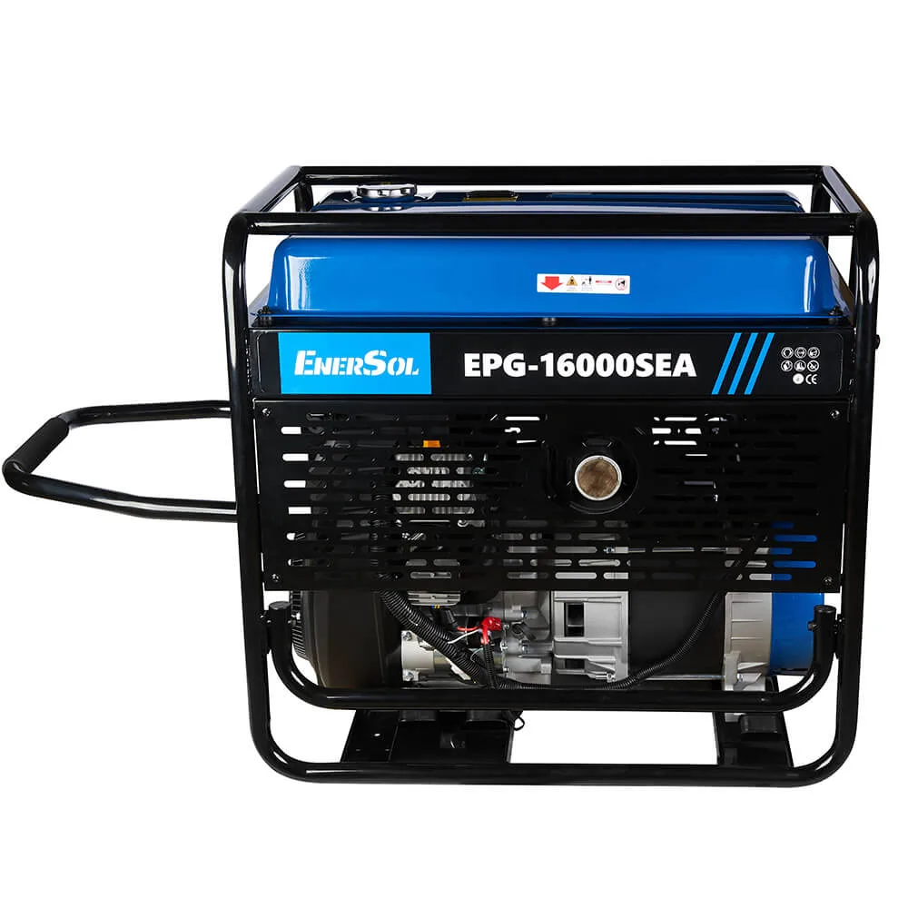 Бензиновый генератор EnerSol EPG-16000SEA