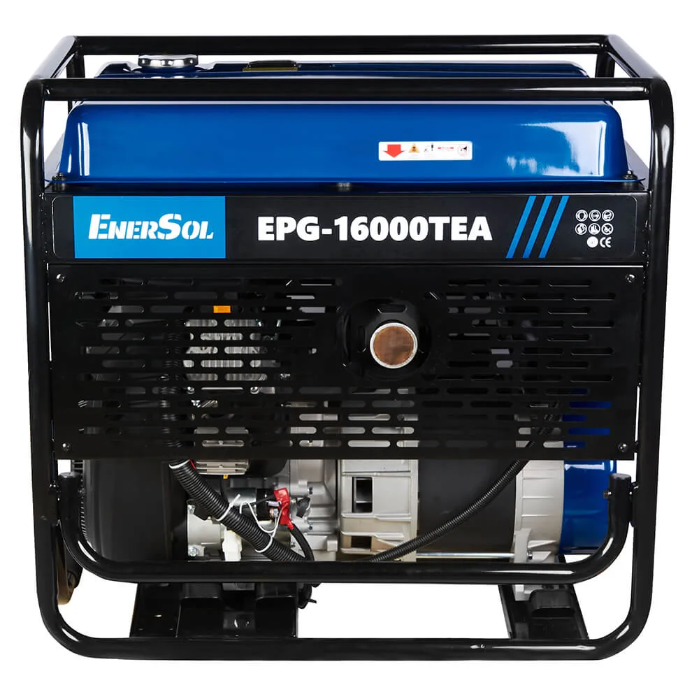 Бензиновый генератор EnerSol EPG-16000TEA