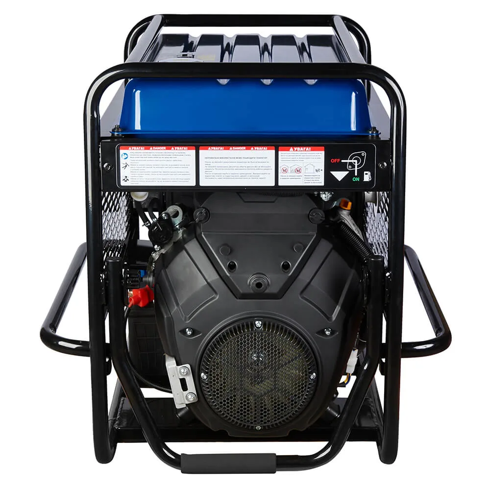 Бензиновый генератор EnerSol EPG-16000TEA