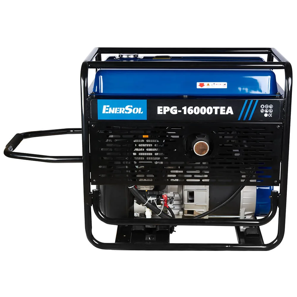 Бензиновый генератор EnerSol EPG-16000TEA