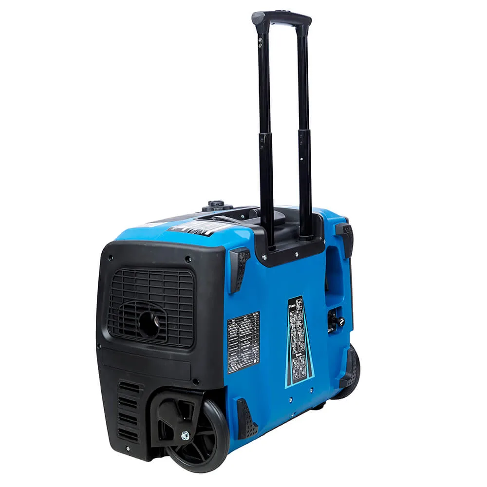 Бензиновый инверторный генератор EnerSol EPG-2000ISE
