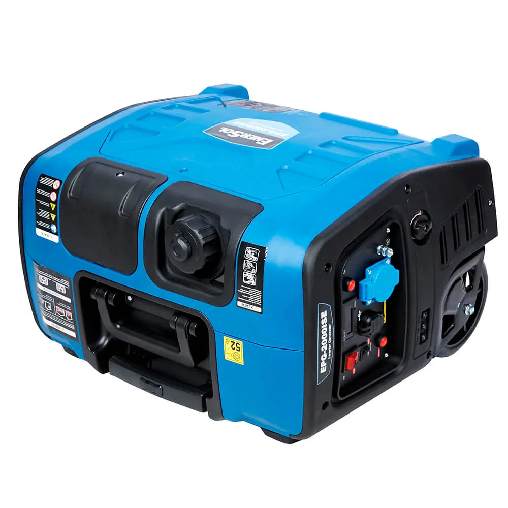 Бензиновый инверторный генератор EnerSol EPG-2000ISE