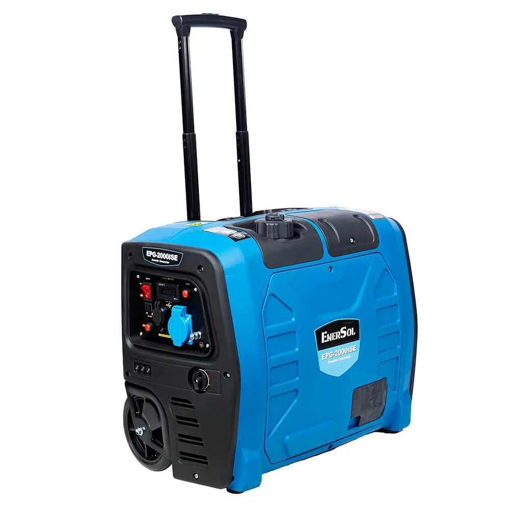 Бензиновый инверторный генератор EnerSol EPG-2000ISE