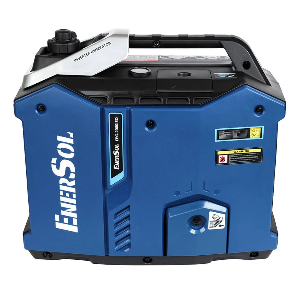 Бензиновый инверторный генератор EnerSol EPG-2000ISQ