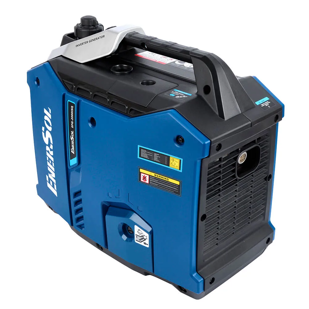 Бензиновый инверторный генератор EnerSol EPG-2000ISQ