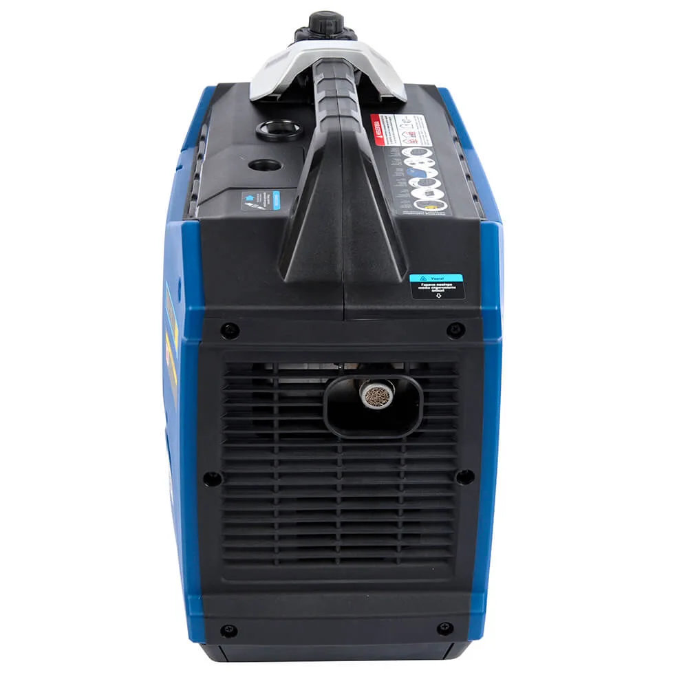 Бензиновый инверторный генератор EnerSol EPG-2000ISQ