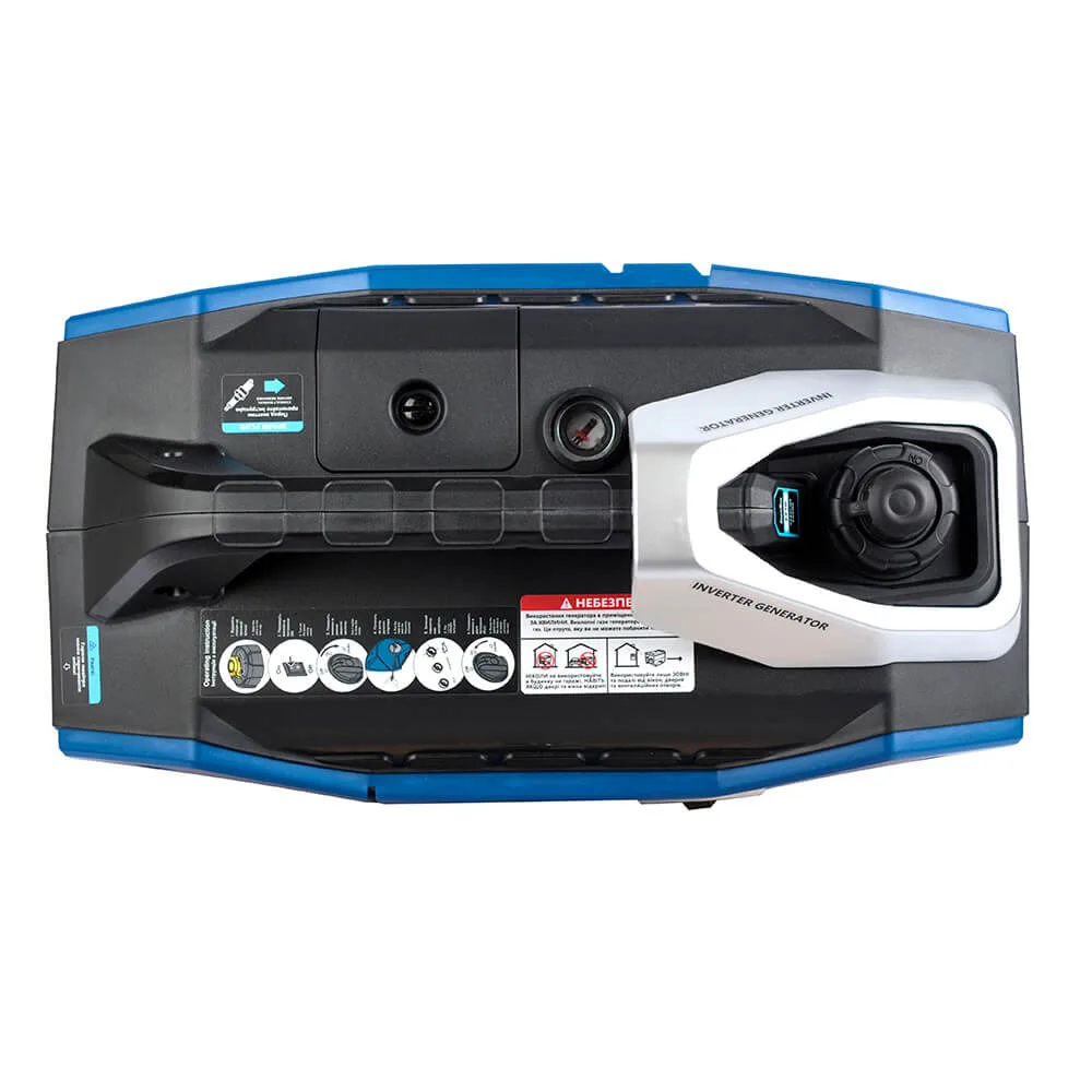 Бензиновый инверторный генератор EnerSol EPG-2000ISQ