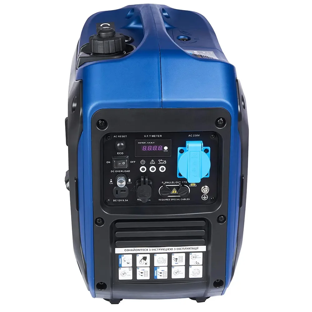 Инверторный генератор EnerSol EPG-2400IS