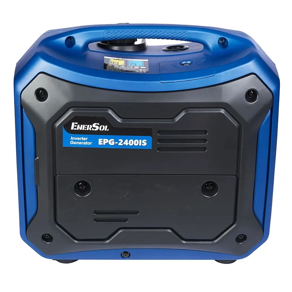 Инверторный генератор EnerSol EPG-2400IS