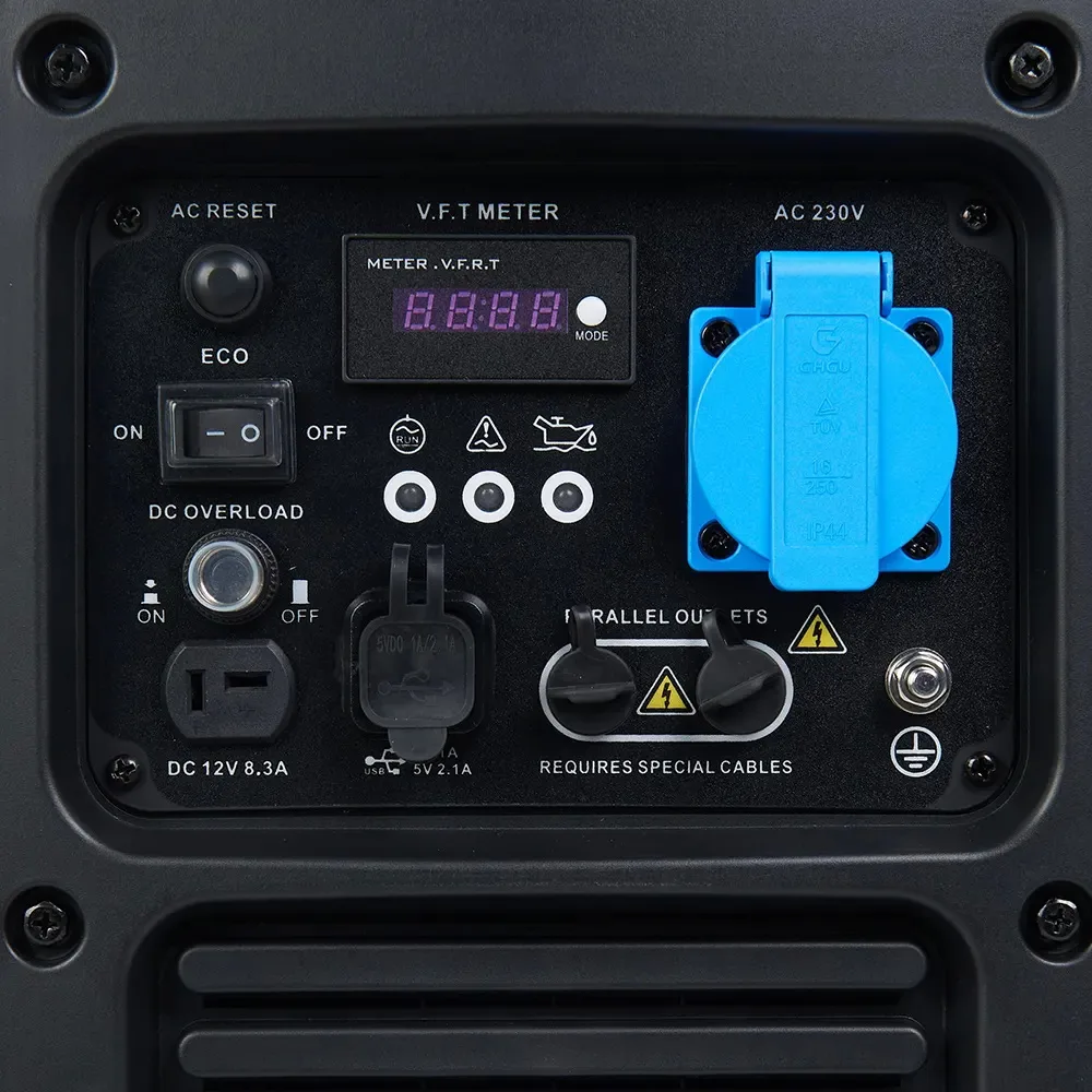 Инверторный генератор EnerSol EPG-2400IS