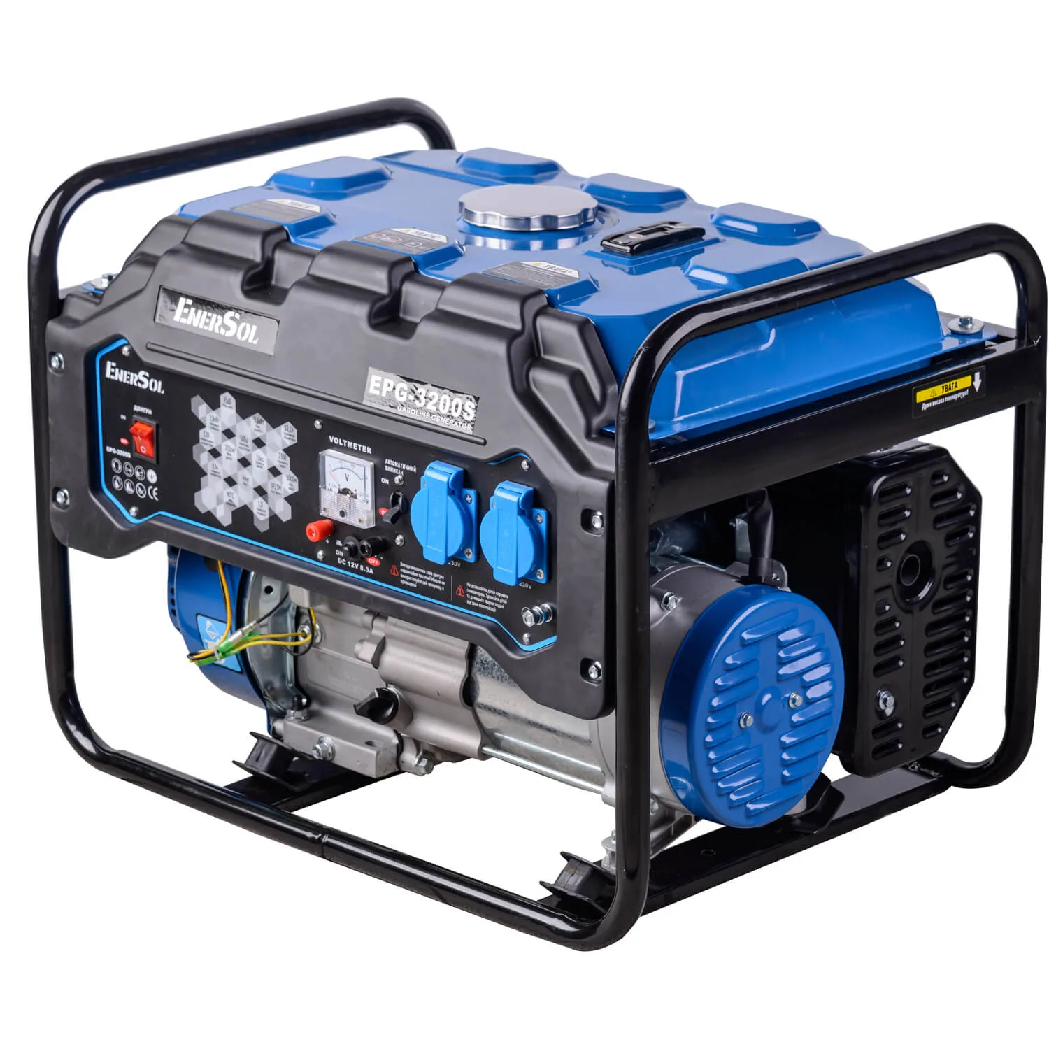 Генератор EnerSol EPG-3200S
