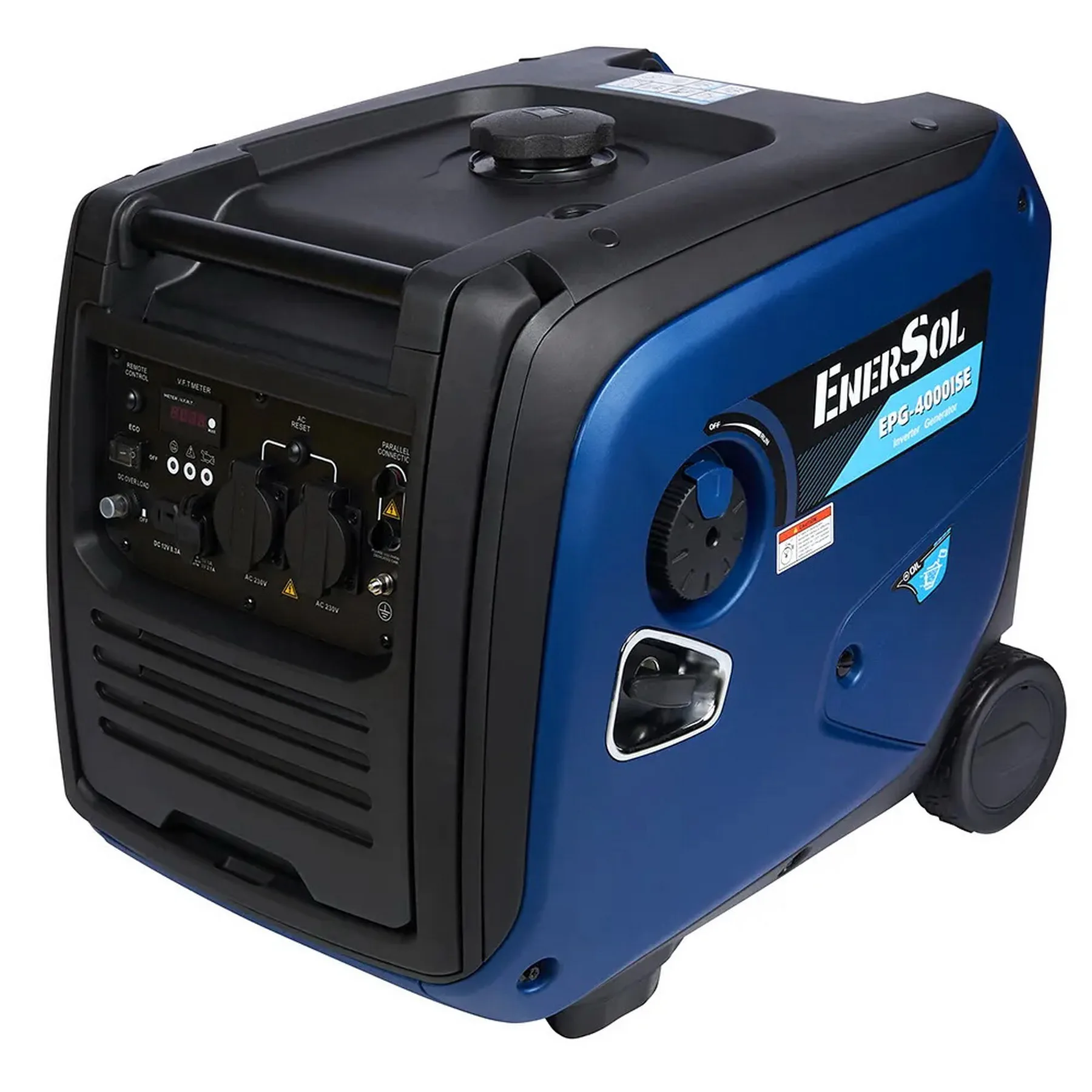 Инверторный генератор EnerSol EPG-4000ISE