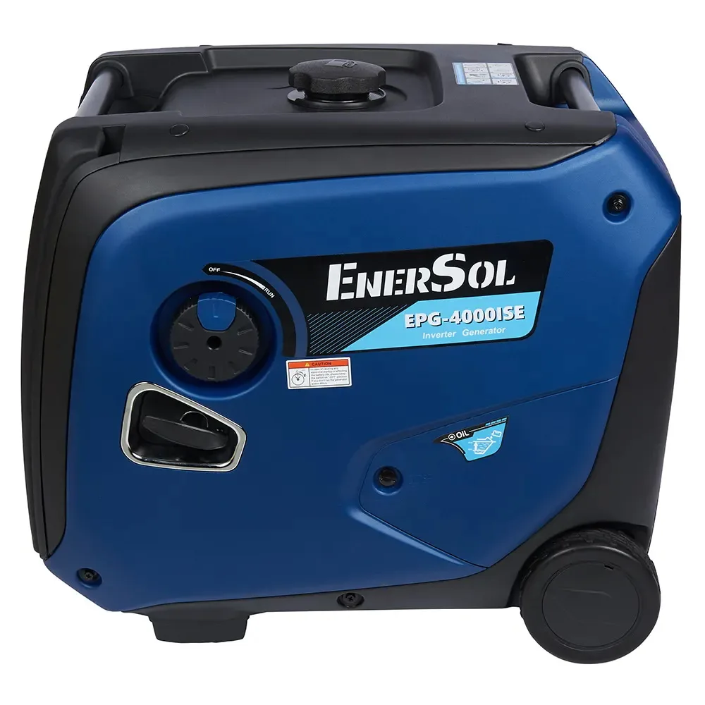 Инверторный генератор EnerSol EPG-4000ISE