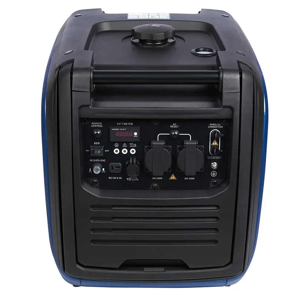 Инверторный генератор EnerSol EPG-4000ISE