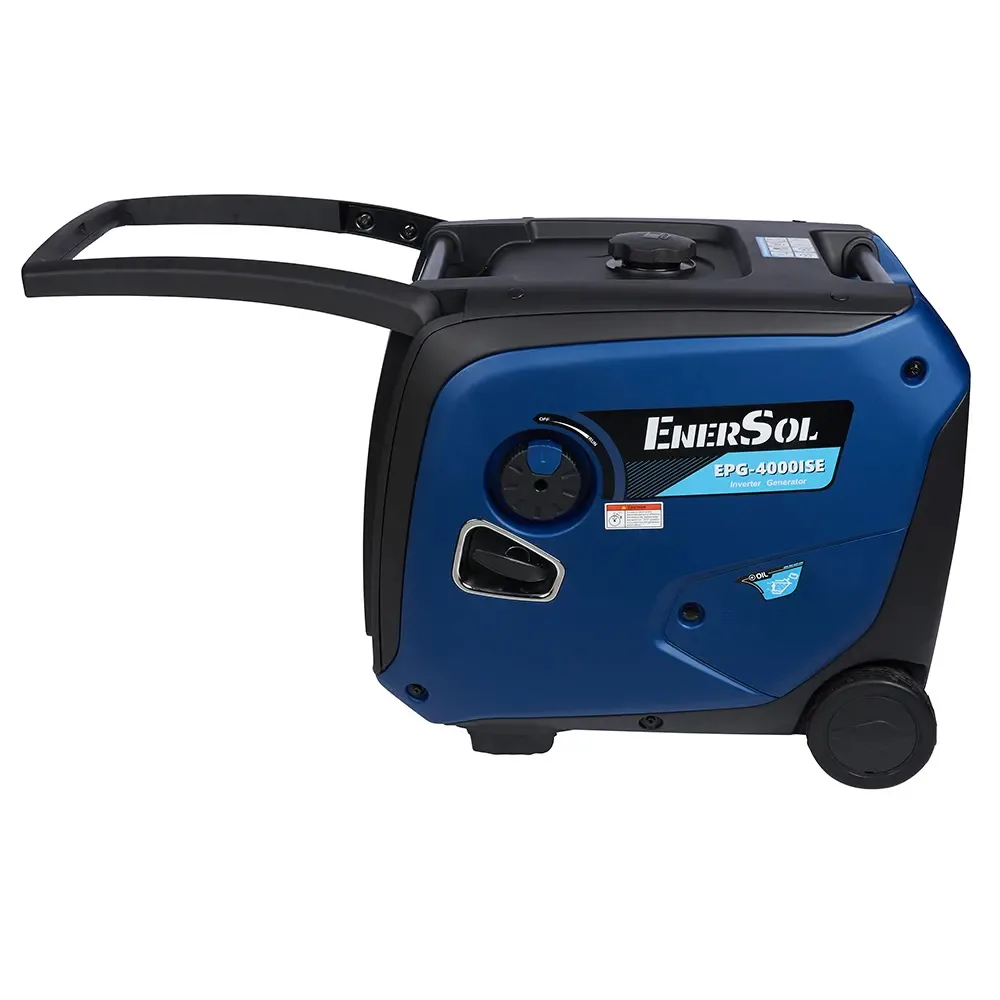 Инверторный генератор EnerSol EPG-4000ISE