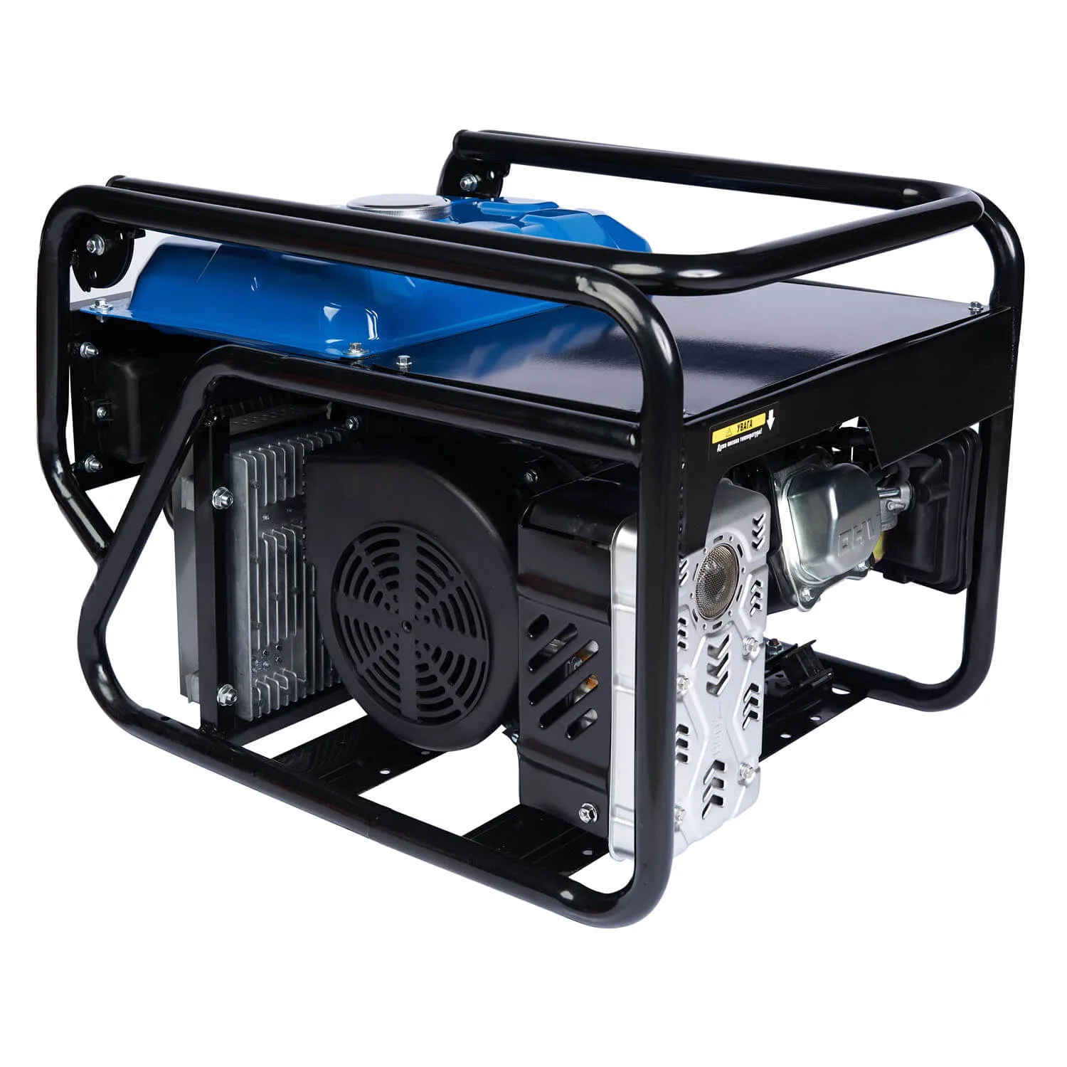 Бензиновый инверторный сварочный генератор EnerSol EPG-4500WI