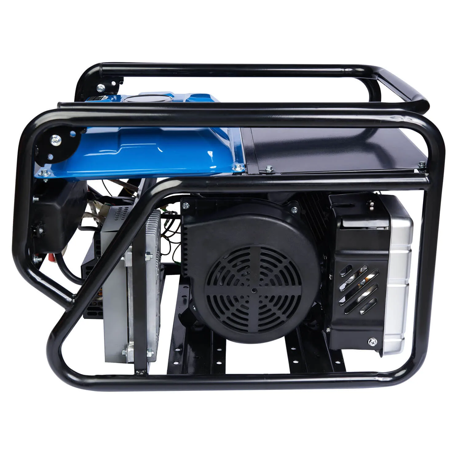 Бензиновый инверторный сварочный генератор EnerSol EPG-4500WI