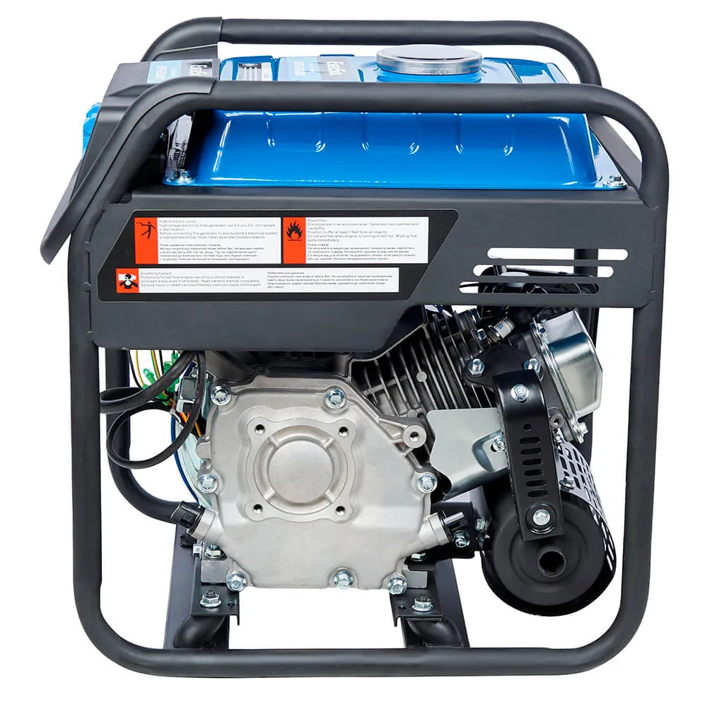 Бензиновый инверторный генератор EnerSol EPG-5500IOE