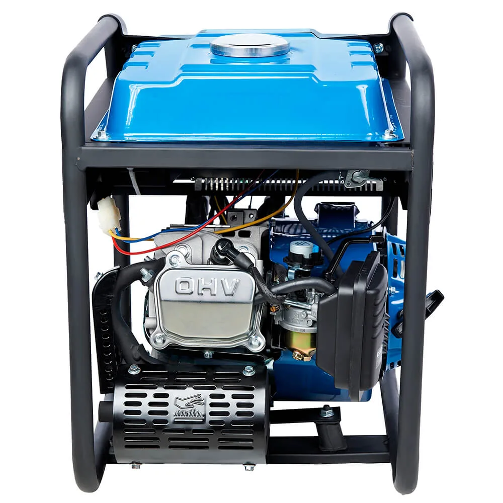 Бензиновый инверторный генератор EnerSol EPG-5500IOE