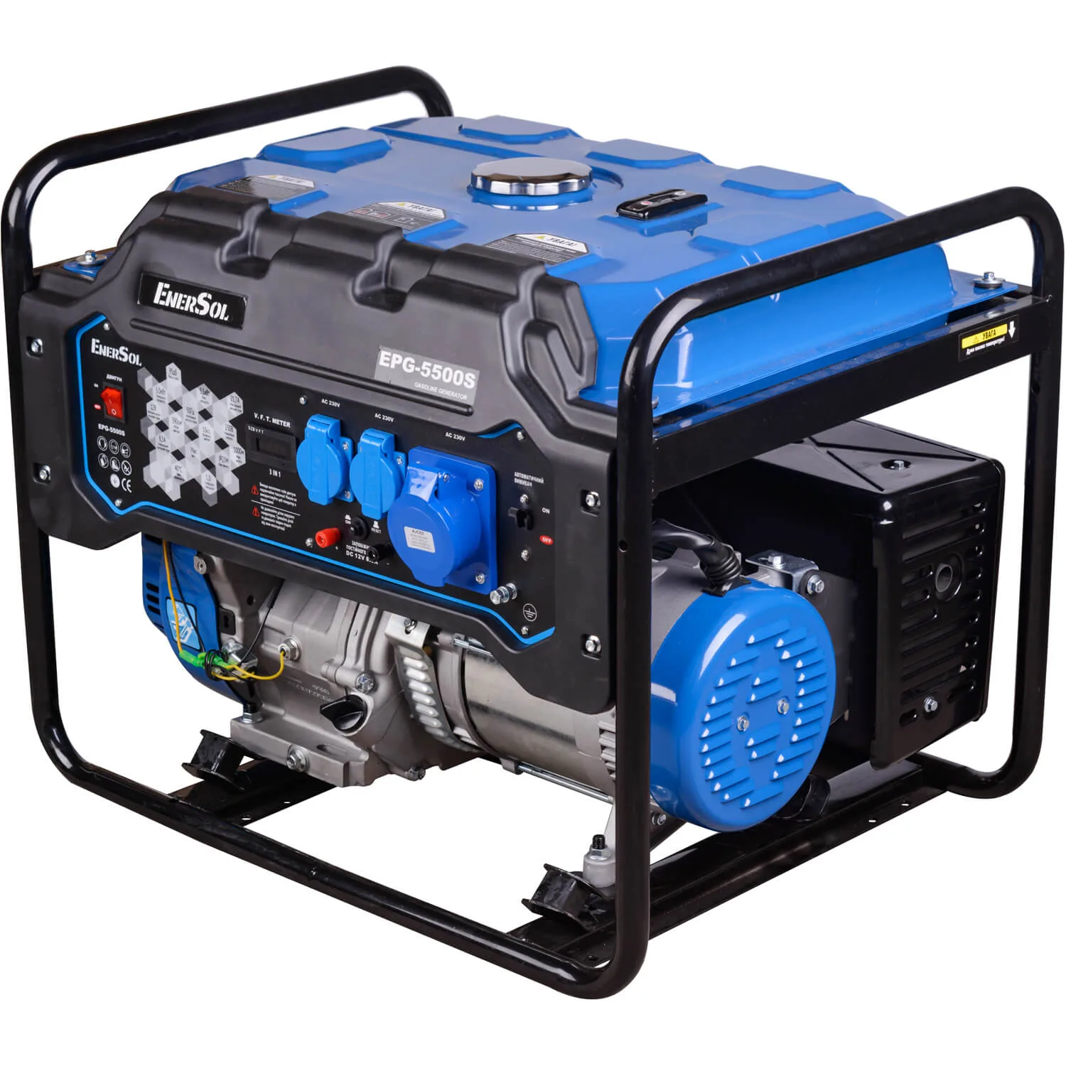 Генератор EnerSol EPG-5500S