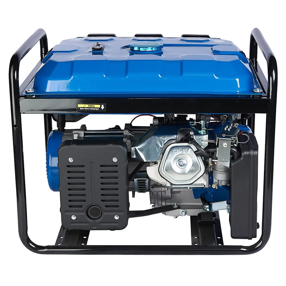 Бензиновый генератор EnerSol EPG-5500SEA