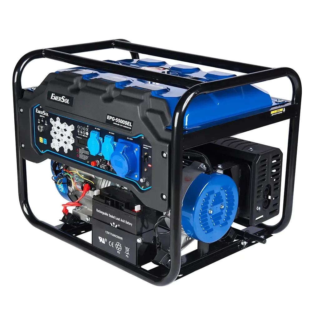 Генератор EnerSol EPG-5500SEL