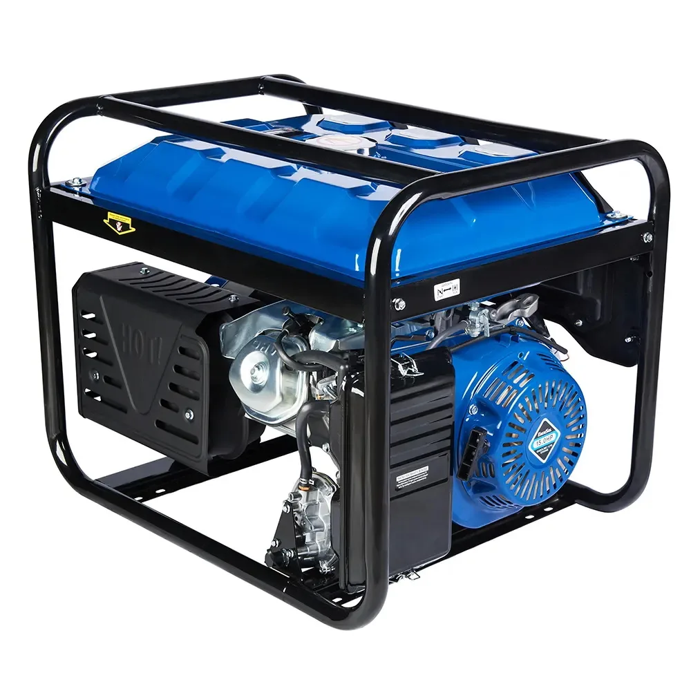 Генератор EnerSol EPG-5500SEL