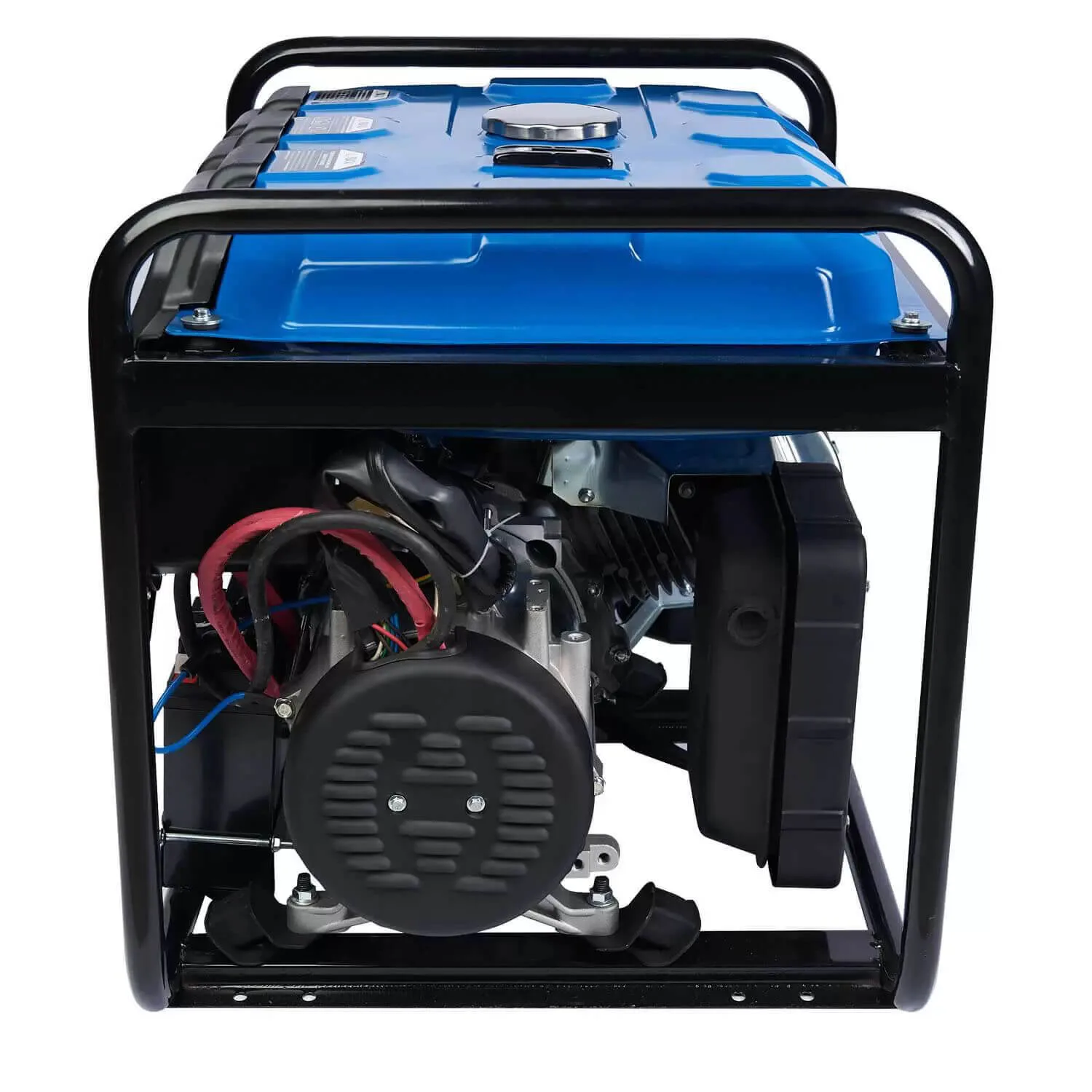 Бензиновый сварочный генератор EnerSol EPG-6500WE
