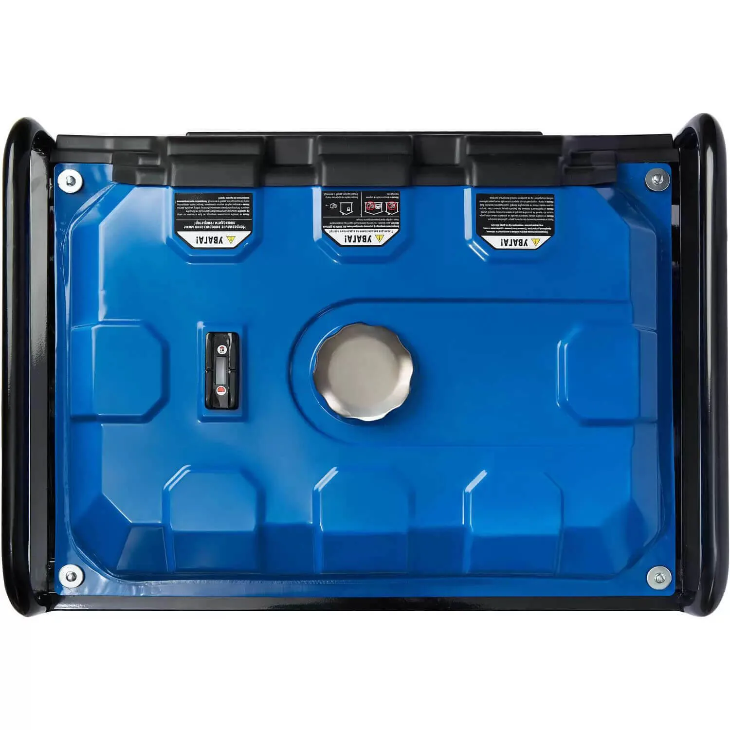 Бензиновый сварочный генератор EnerSol EPG-6500WE
