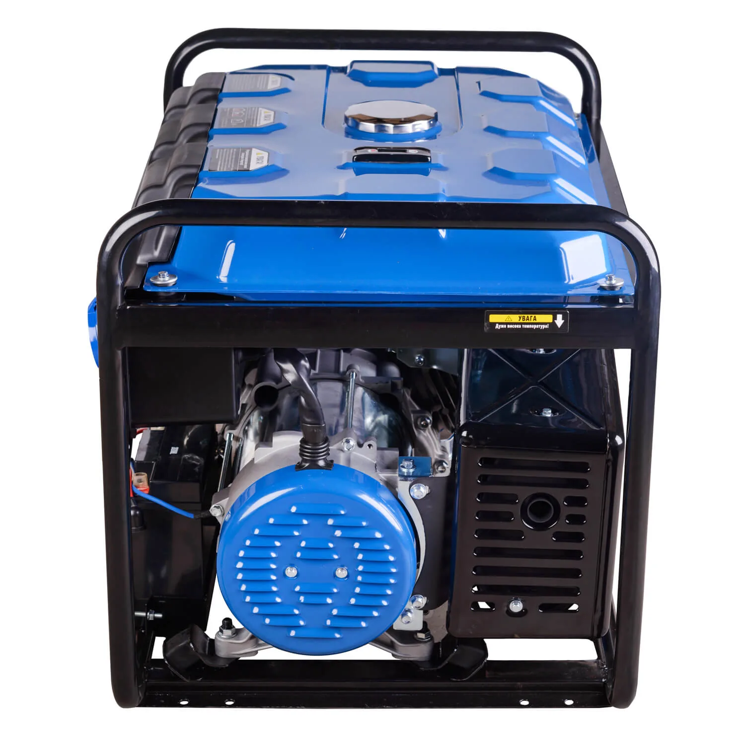 Генератор EnerSol EPG-7500SE