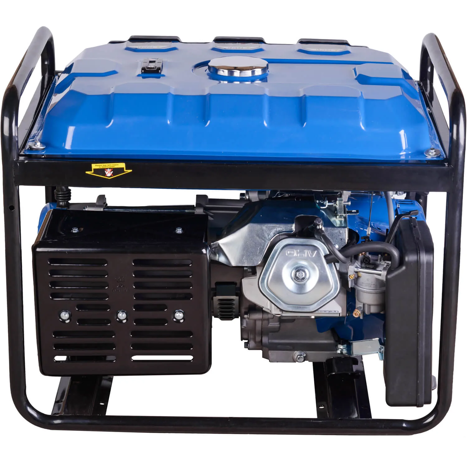 Генератор EnerSol EPG-7500SE