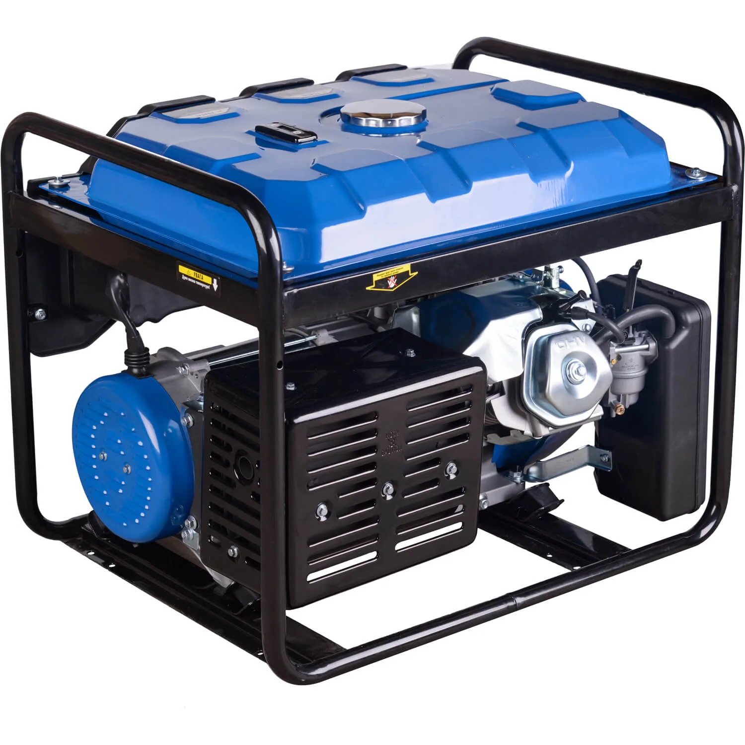 Генератор EnerSol EPG-7500SE
