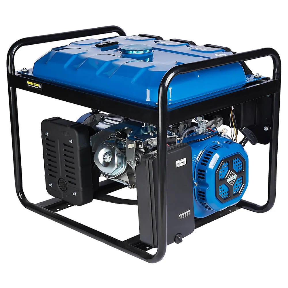 Бензиновый генератор EnerSol EPG-7500SEA