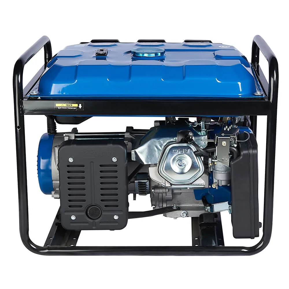 Бензиновый генератор EnerSol EPG-7500SEA
