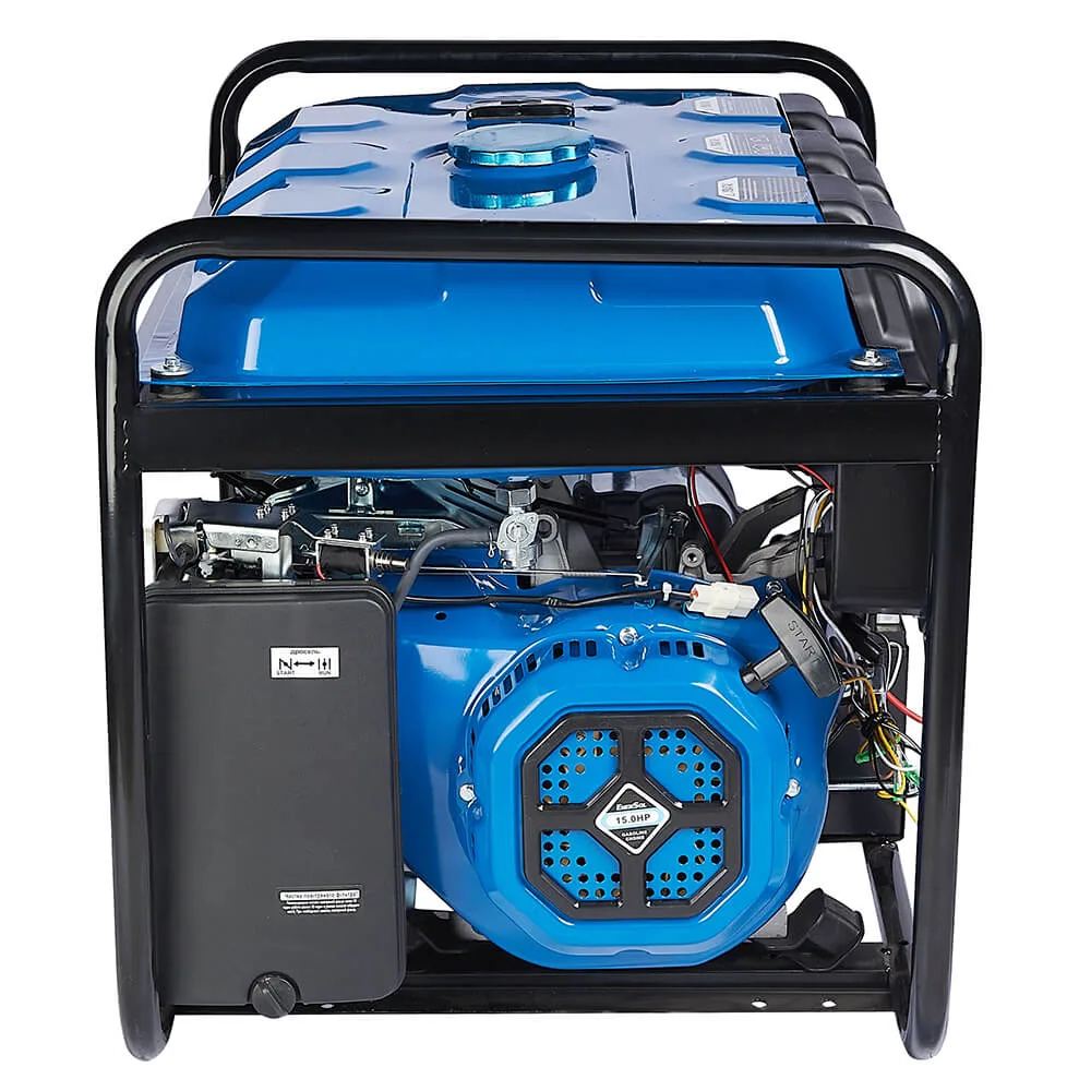 Бензиновый генератор EnerSol EPG-7500SEA