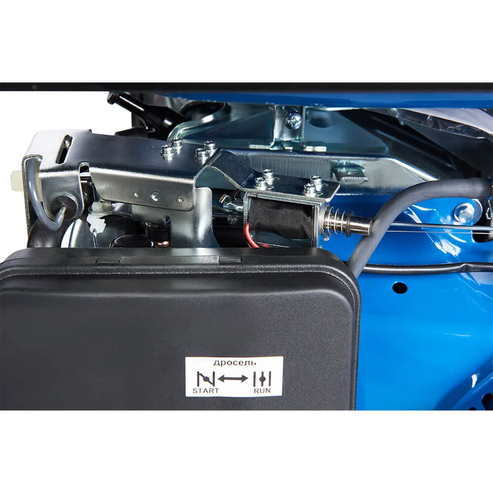 Бензиновый генератор EnerSol EPG-7500SEA