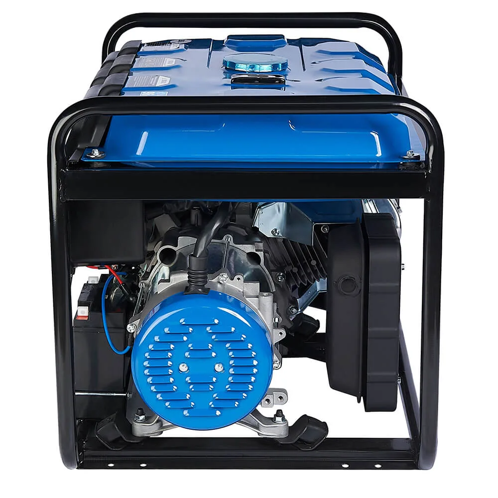 Бензиновый генератор EnerSol EPG-7500TEA