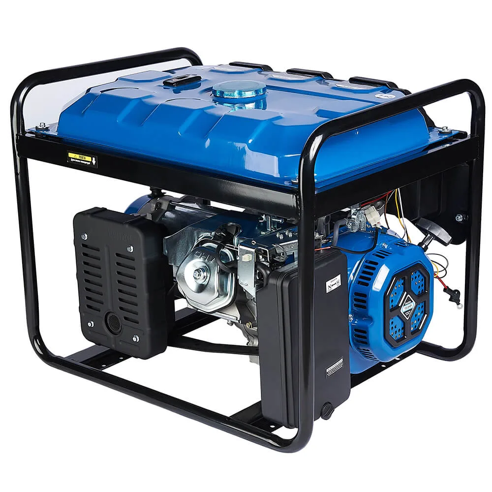 Бензиновый генератор EnerSol EPG-7500TEA
