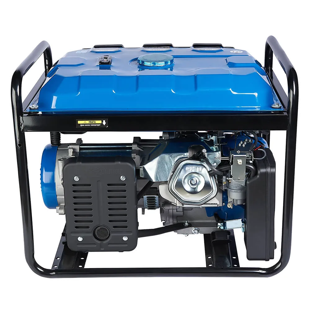 Бензиновый генератор EnerSol EPG-7500TEA