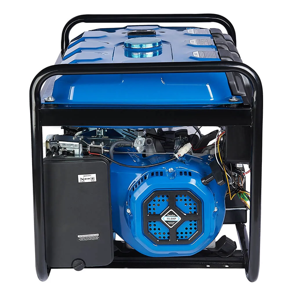 Бензиновый генератор EnerSol EPG-7500TEA