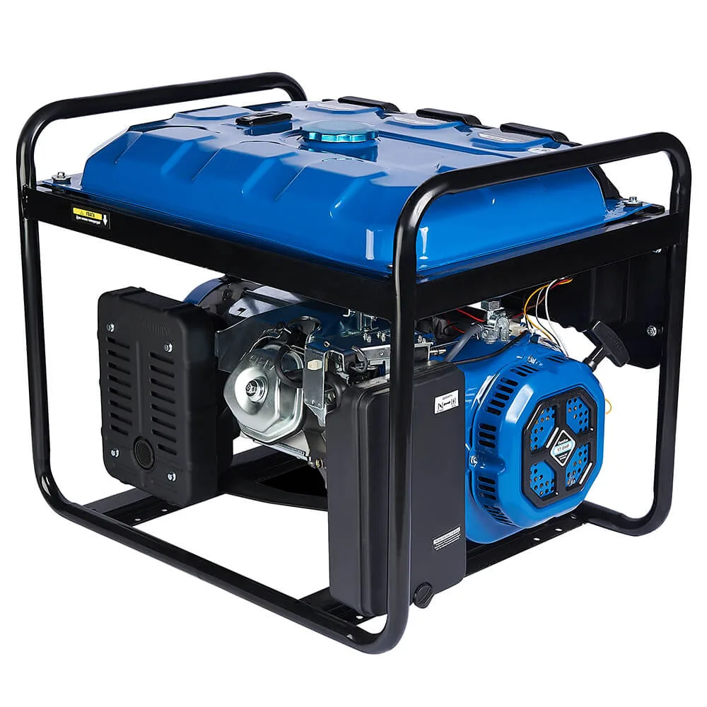 Бензиновый генератор EnerSol EPG-8500UEA