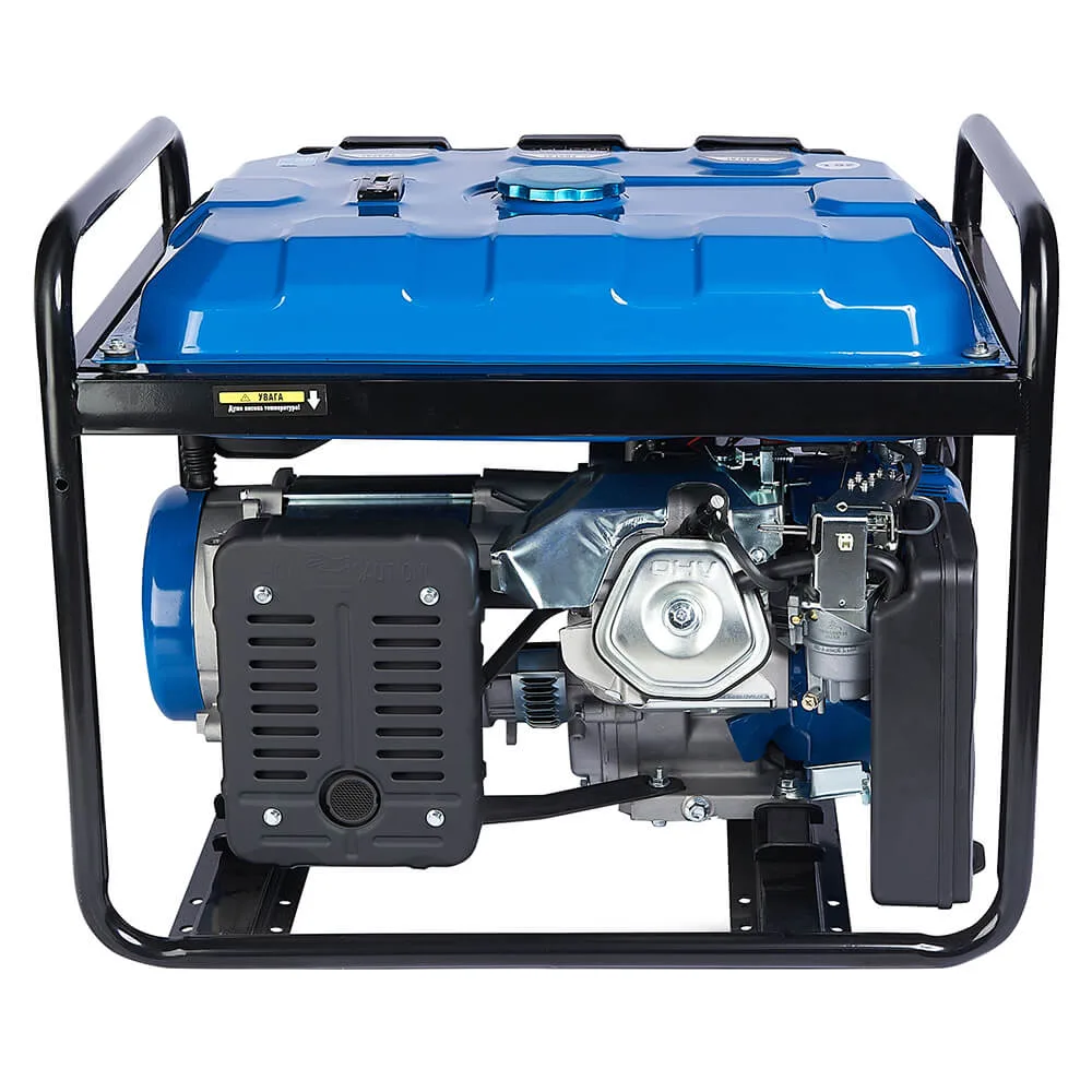Бензиновый генератор EnerSol EPG-8500UEA
